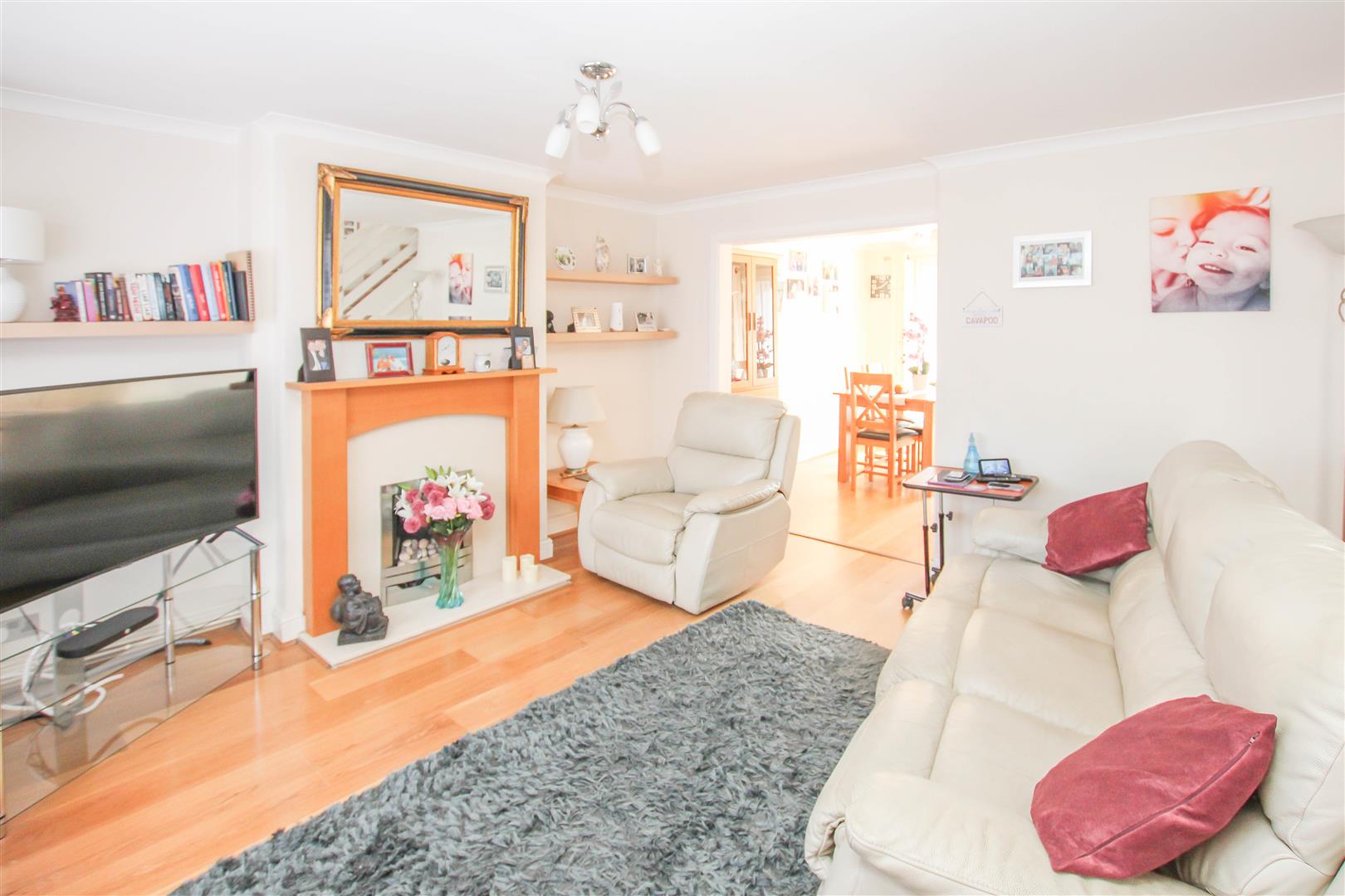 Magnolia Way, Pilgrims Hatch, Brentwood Keith Ashton